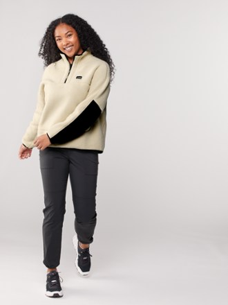 Mountain Hardwear HiCamp Fleece Pullover - Women's 3
