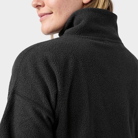 Stio Turpin Fleece Mockneck Pullover - Women's 8