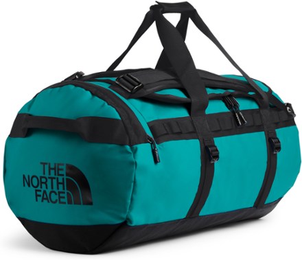 base camp duffel green