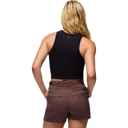 prAna Lotus High-Neck Tank Top - Women's 2