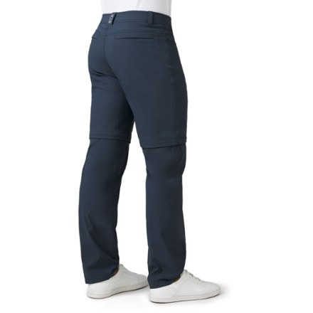 Free Country Nylon Stretch Convertible Pants - Men's 1