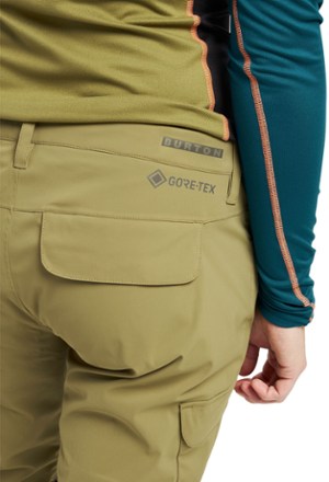 Burton GORE-TEX Gloria Pants - Women's Tall Sizes 6
