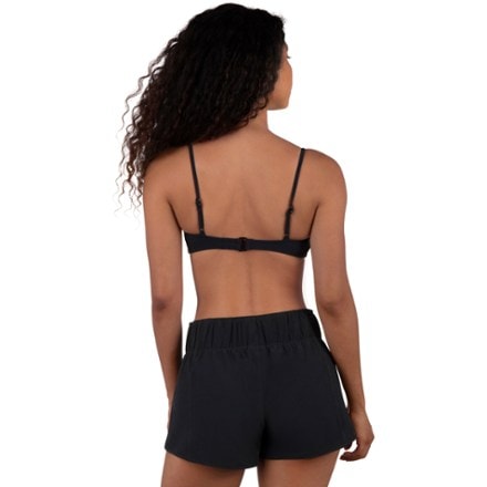 Hurley Aquas Solid 2.5" Board Shorts - Women's 4