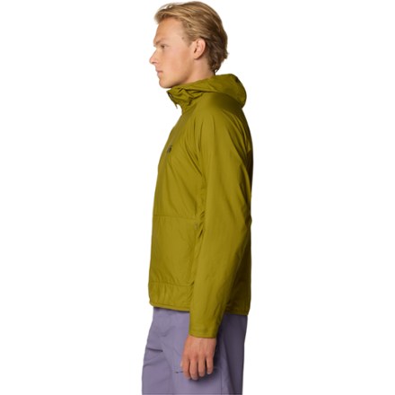 Mountain Hardwear Kor AirShell Hooded Jacket - Men's 3