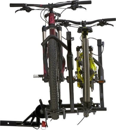 Yakima HoldUp EVO 2-Bike Hitch Rack 5