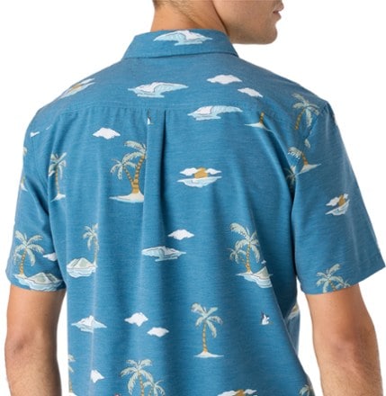 O'Neill TRVLR UPF Traverse Relaxed Shirt - Men's 3