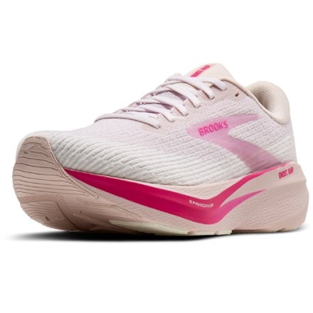 Brooks Ghost Amp Road-Running Shoes - Women's 3