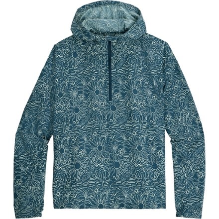 Royal Robbins Salathe Sun Hoodie L/S - Men's 0