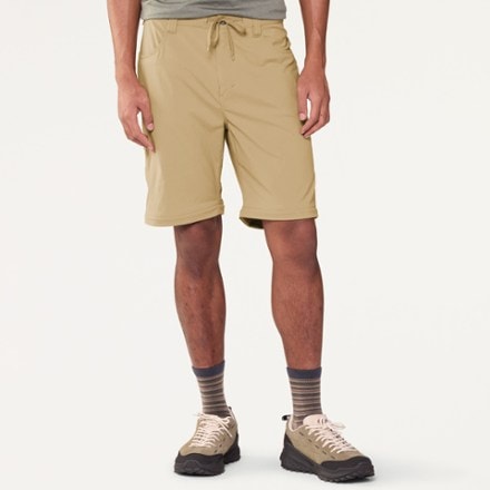 Patagonia Quandary Convertible Pants - Men's 6