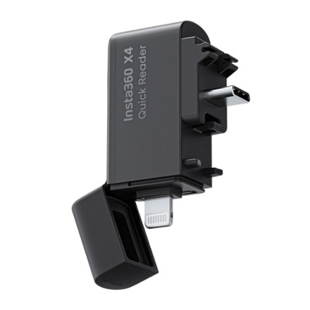 Insta360 X4 Quick Reader 0