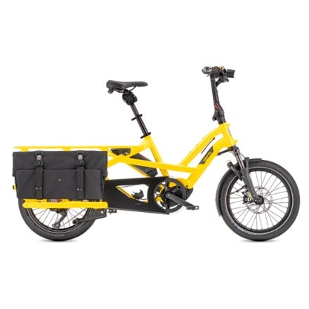 Tern Cargo Hold 37 Gen 3 Panniers - Pair 4