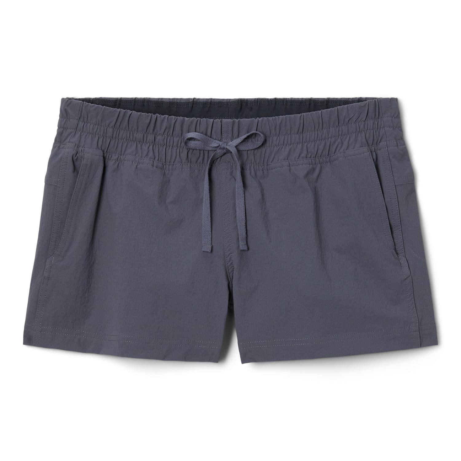 Basswood Pull-On Shorts - Women's