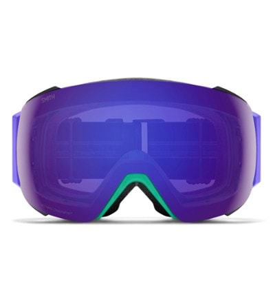 Smith I/O MAG ChromaPop Snow Goggles with gogglesoc 1