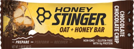 Honey Stinger Oat & Honey Bar 0