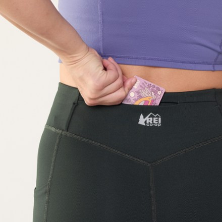 REI Co-op Active Pursuits Cropped Tights - Women's 4