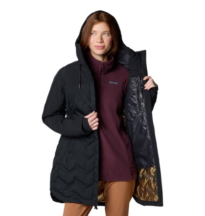 Columbia Mountain Croo III Mid Down Jacket - Women's 5