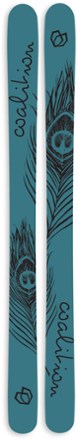 Coalition Snow SOS All-Mountain Skis - Women's - 2022/2023 1