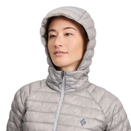 Black Diamond Deploy Down 0.5 Full-Zip Hoody - Women's 4