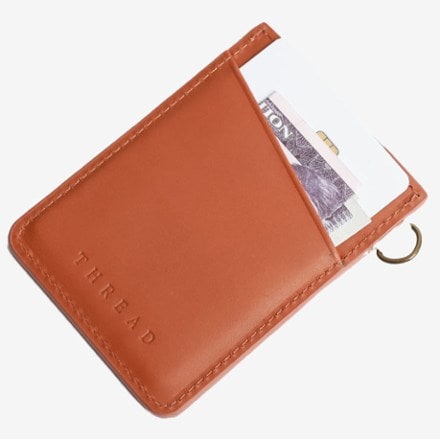 Thread Wallets Vertical Wallet 2