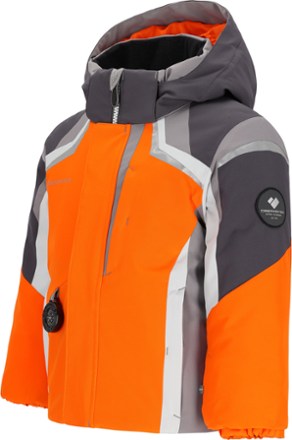 Obermeyer Formation Insulated Jacket - Toddler Boys' 4