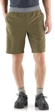 north face pull on shorts