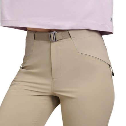 Black Diamond Alpine Pants - Women's 4