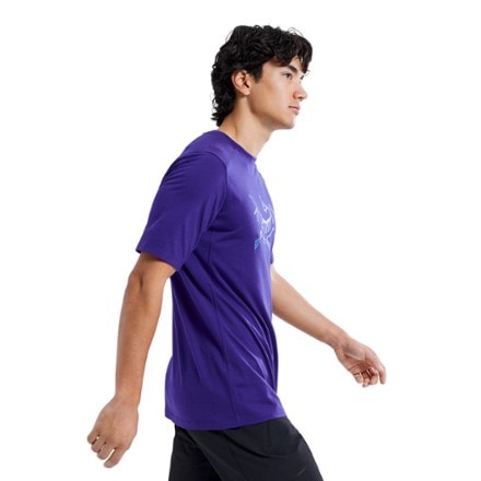 Arc'teryx Ionia Merino Wool Logo Base Layer Shirt - Men's 4