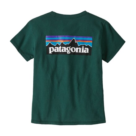 Patagonia P-6 Logo Responsibili-Tee Shirt - Women's 0