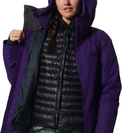 Mountain Hardwear Cloud Bank GORE-TEX Insulated Jacket - Women's 7