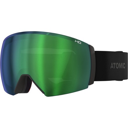 Revent Q HD Snow Goggles