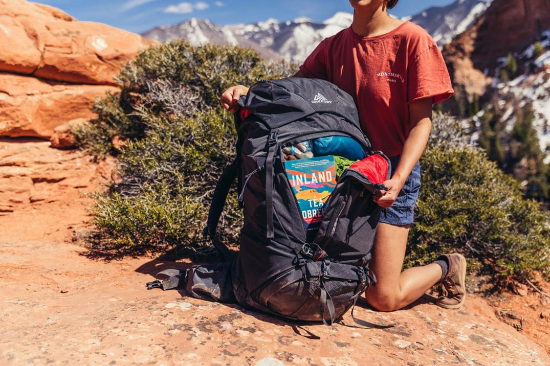 Location Image for Deva 80 Pro Pack - Women's