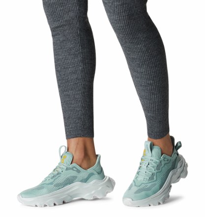 Sorel Kinetic Breakthru Day Lace Sneakers - Women's 7
