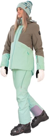 Obermeyer Cecilia Insulated Jacket - Women's 3