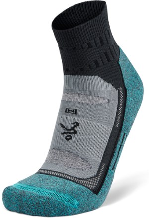 Balega Blister Resist Quarter Socks 3