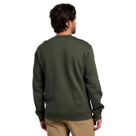 Free Fly Lightweight Fleece Crew - Men's 2