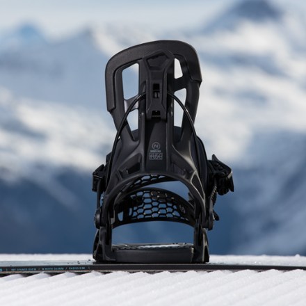 Location Image for Flow Fuse Hybrid Snowboard Bindings