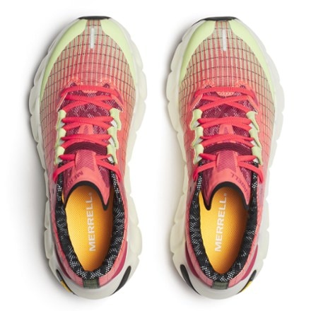 Merrell MTL Adapt Matryx Trail-Running Shoes - Women's 4