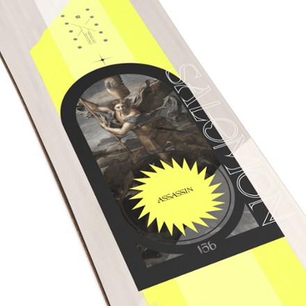 Salomon Assassin Snowboard - 2023/2024 4