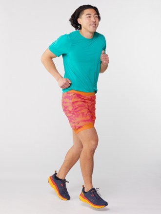 Janji 7" Traverse 2-in-1 Shorts - Men's 3