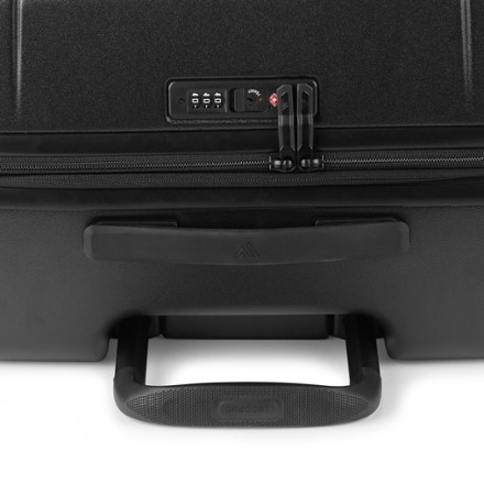 Gregory Quadro Pro Hardcase 28" Wheeled Luggage Handle