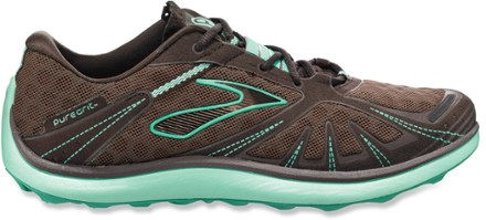 brooks puregrit 2 brown