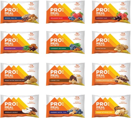 PROBAR Variety Meal Bars - Package of 12 0