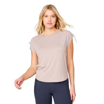 Free Country Microtech Chill Dolman Sleeve Top - Women's 0