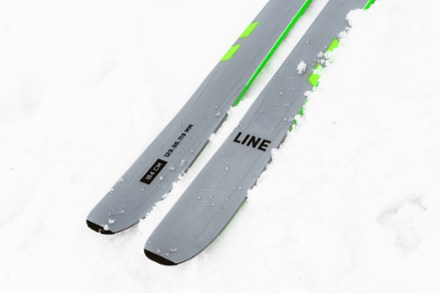 Line Blade Optic 96 Skis - Men's - 2022/2023 3