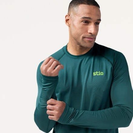 Stio Hylas Crew Long-Sleeve Shirt - Men's 3