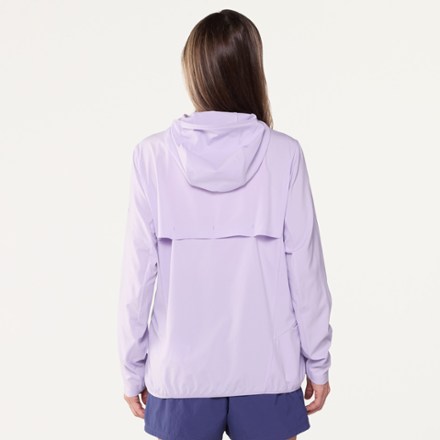 Arc'teryx Sima Quarter-Zip Pullover Hoody - Women's 2