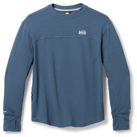 REI Co-op Swiftland Thermal Running Crew Pullover - Women's 0