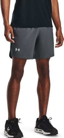 Under Armour Launch Run Shorts - Men's 7 Inseam