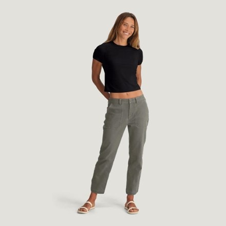 Free Fly Elevate Lightweight Fitted T-Shirt - Women's 3