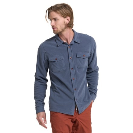 Vuori Aspen Shirt Jacket - Men's 0